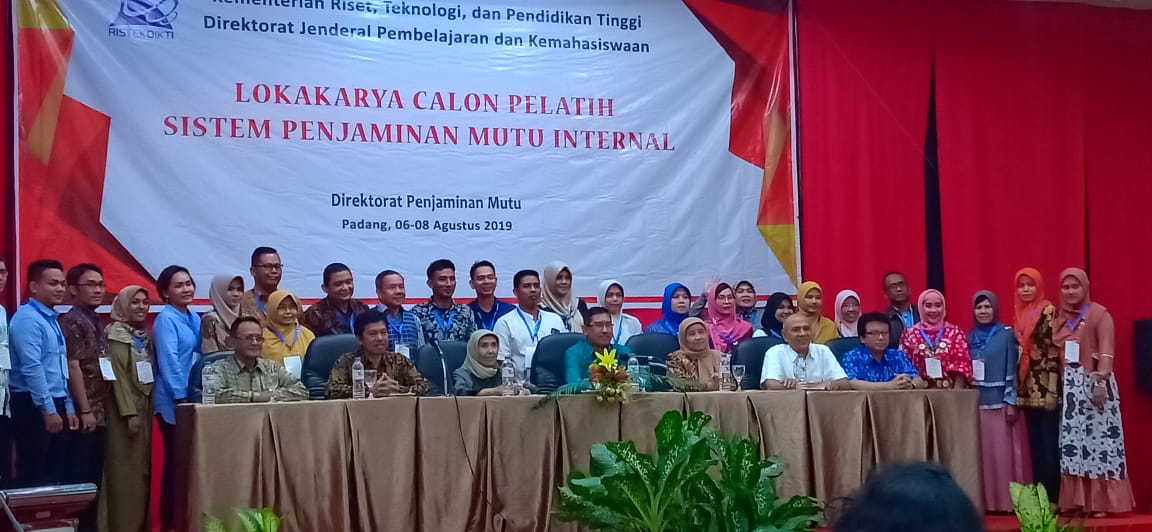 LOKAKARYA CALON PELATIH SPMI