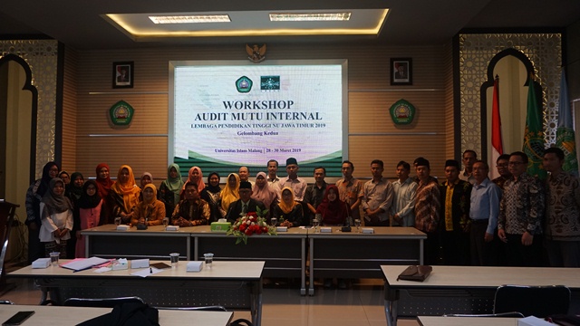 LPTNU Jawa Timur Adakan Workshop AMI Batch 2