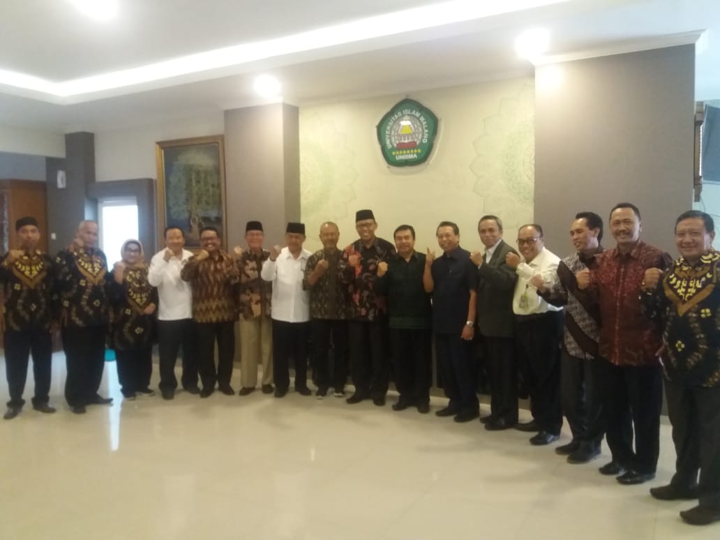 Visitasi Akreditasi Magister Ilmu Hukum