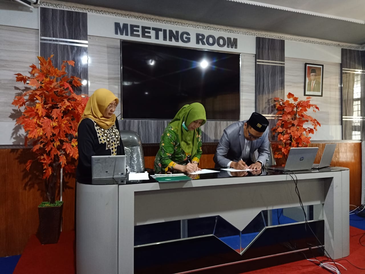 Audit Mutu Internal di Tengah Pandemi Covid 19